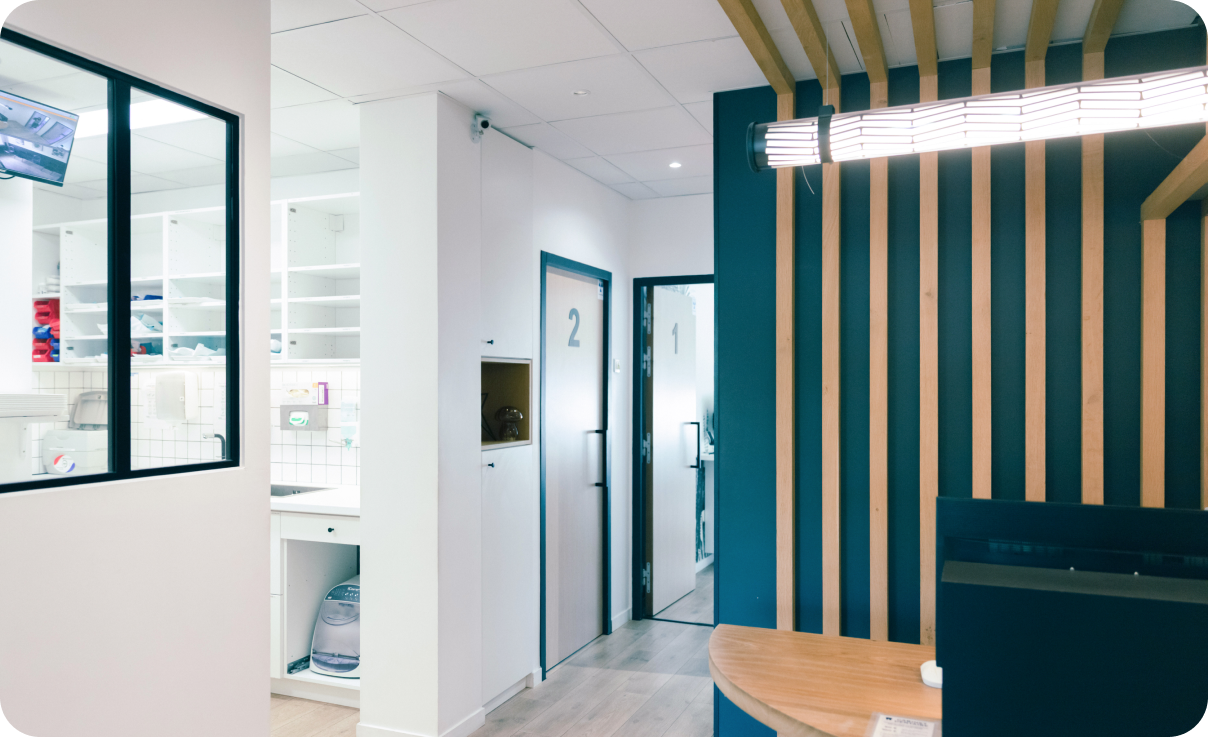 Cabinet dentaire Santy présentation des conseils