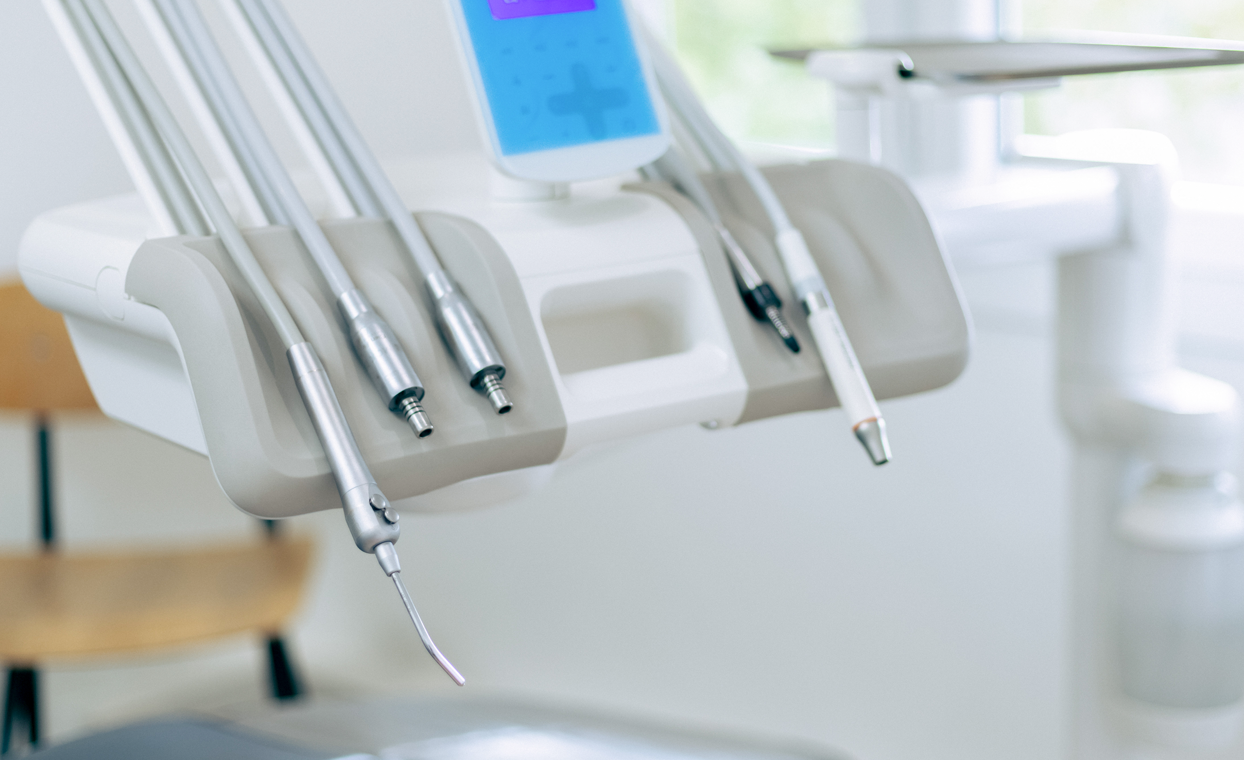 Cabinet dentaire Santy présentation des conseils