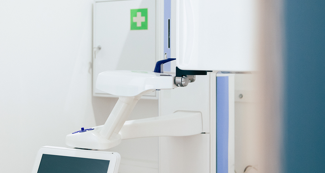 visuel technologie cone bean