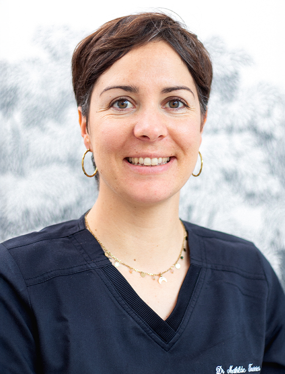 Photo Docteur Mathilde Tournier