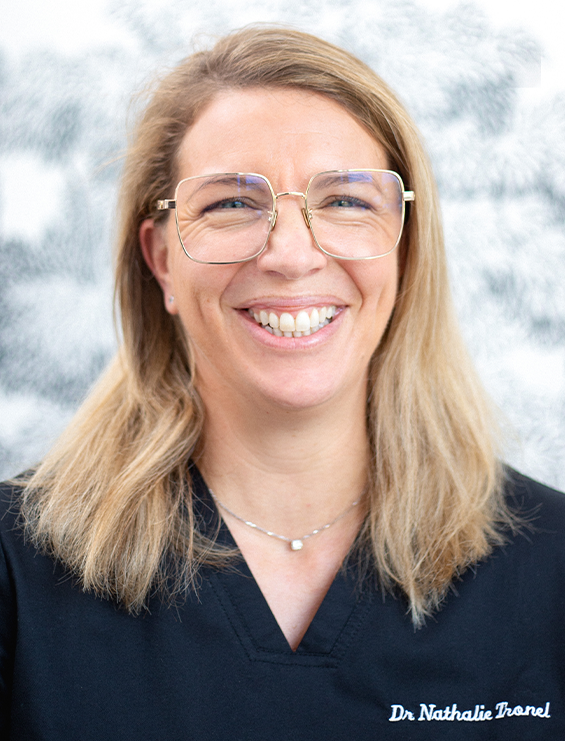 Photo Docteur Nathalie  Tronel Kauffmann