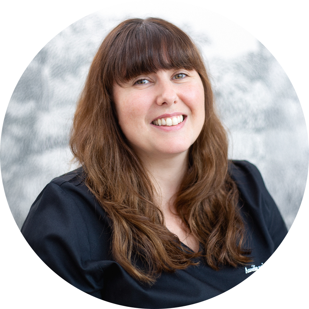  Assistante dentaire Aurélie