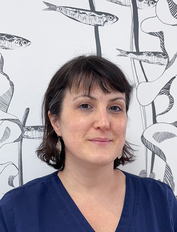 Photo Docteur Alix Marchal Cabinet dentaire Santy